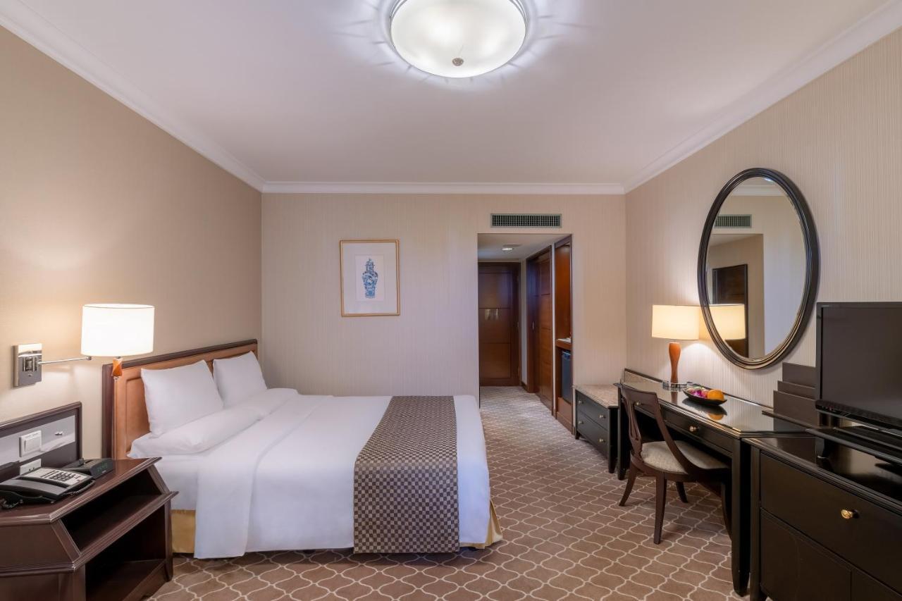 Okura Garden Hotel Šanghaj Exteriér fotografie