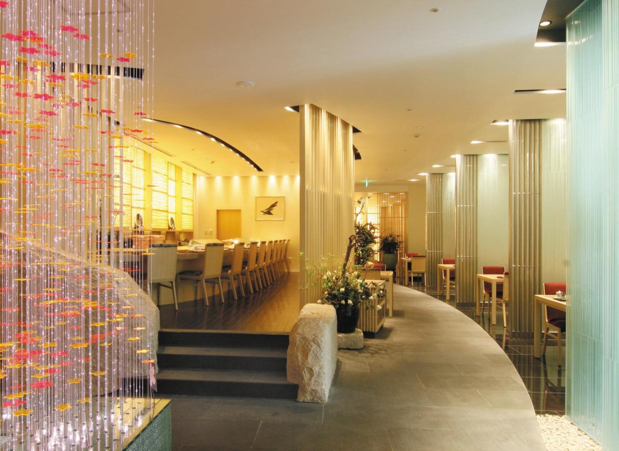 Okura Garden Hotel Šanghaj Exteriér fotografie