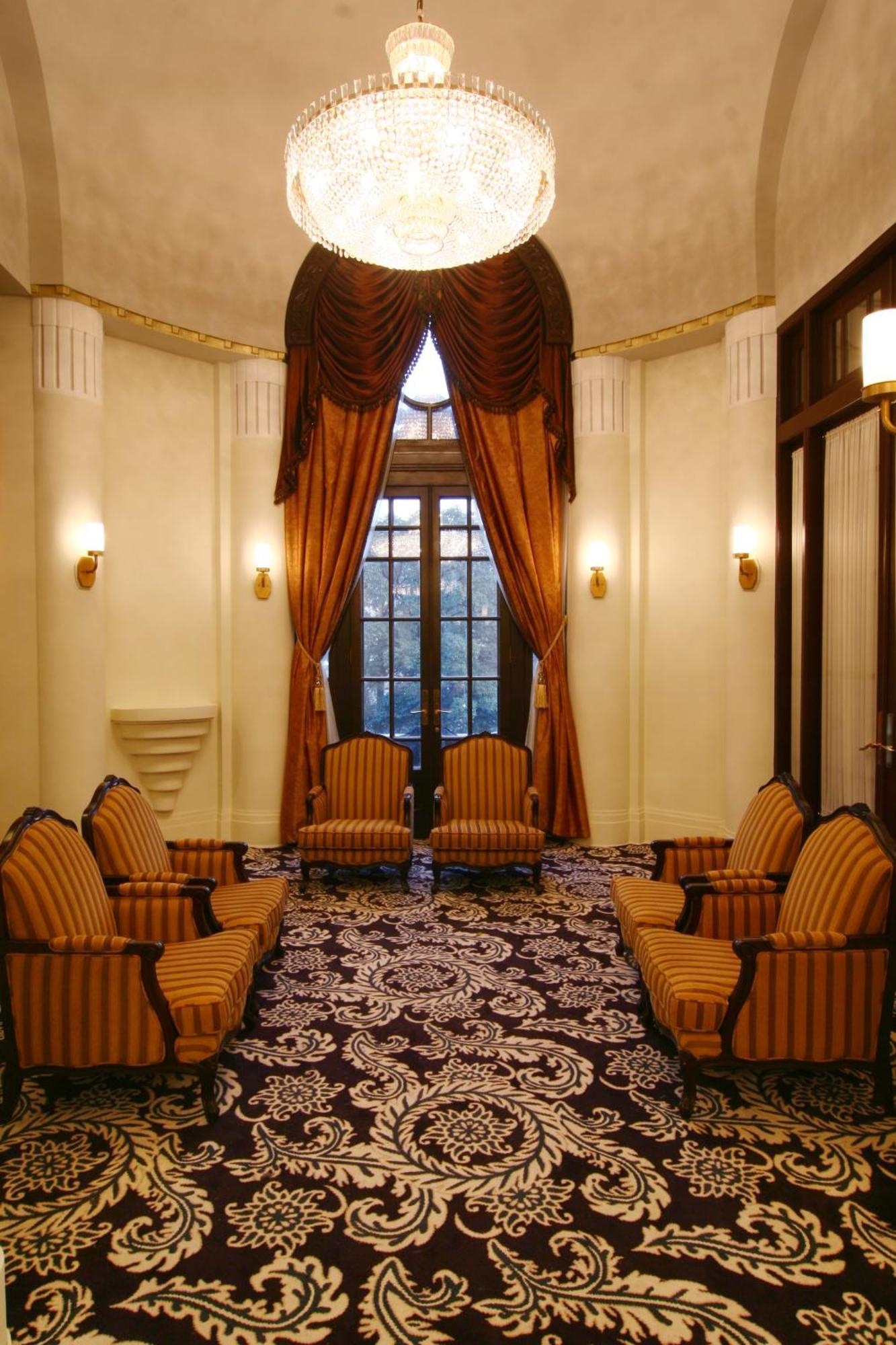 Okura Garden Hotel Šanghaj Exteriér fotografie