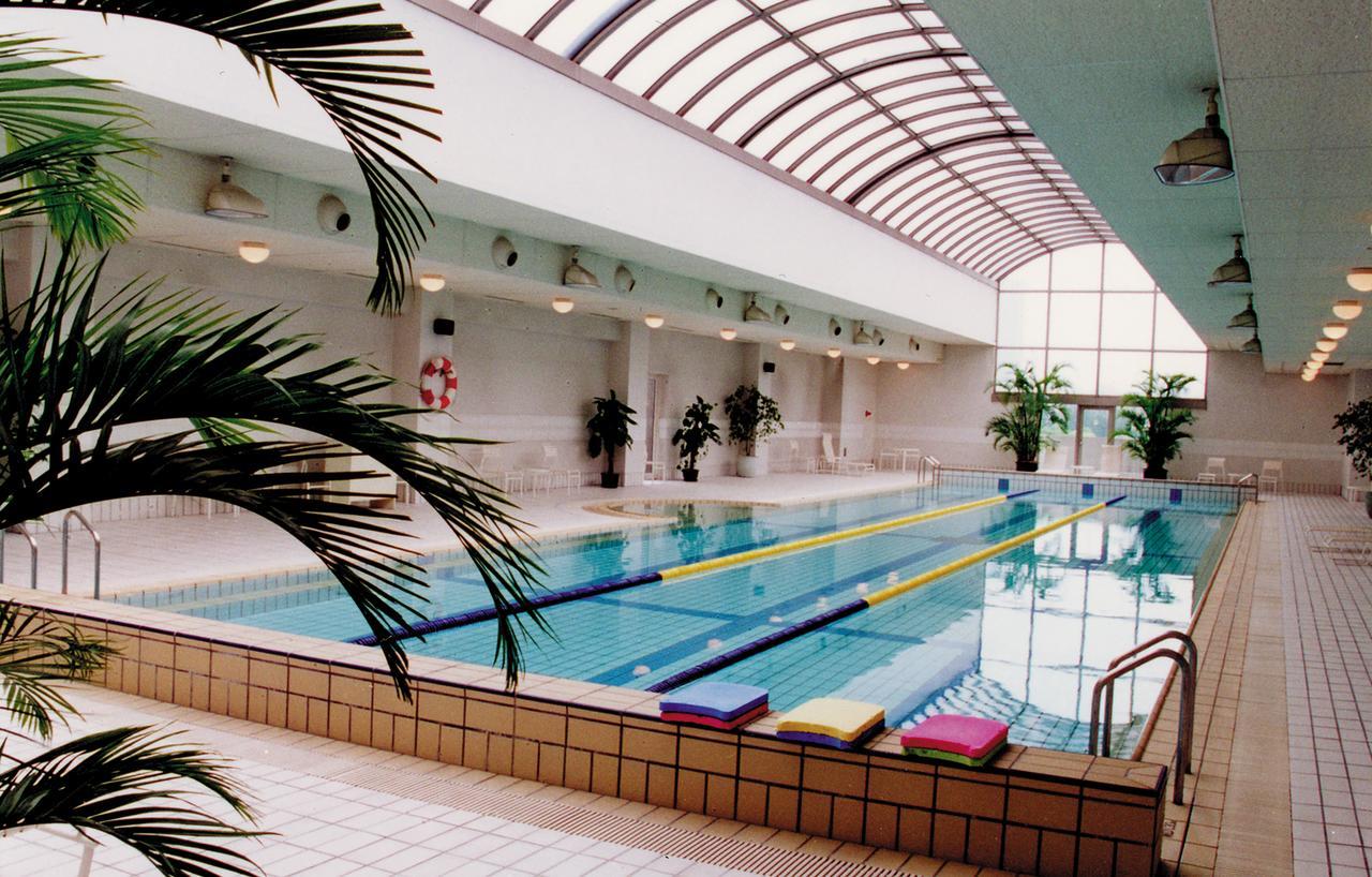 Okura Garden Hotel Šanghaj Exteriér fotografie