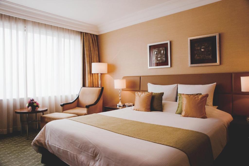 Okura Garden Hotel Šanghaj Pokoj fotografie