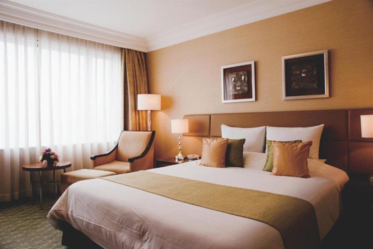 Okura Garden Hotel Šanghaj Pokoj fotografie
